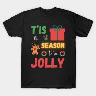 T'is the Season T-Shirt
